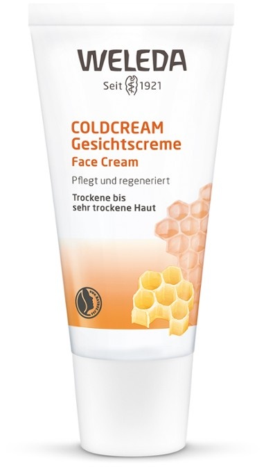 Coldcream 30 ml Weleda